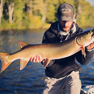 Catch & Capture Guide Service – Hayward, WI