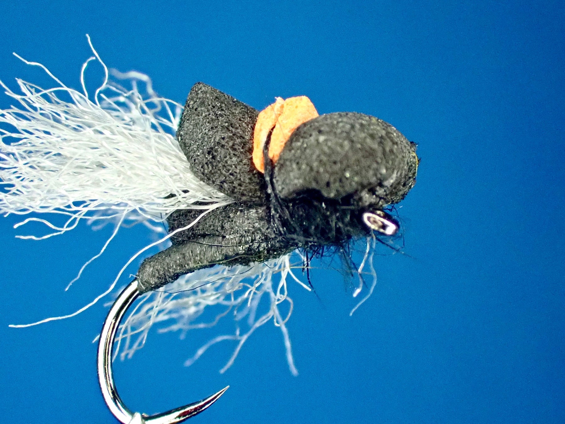 The AeroFoam Guide Series Black Caddis: Your Ultimate Spring, Fall, and Winter Fly