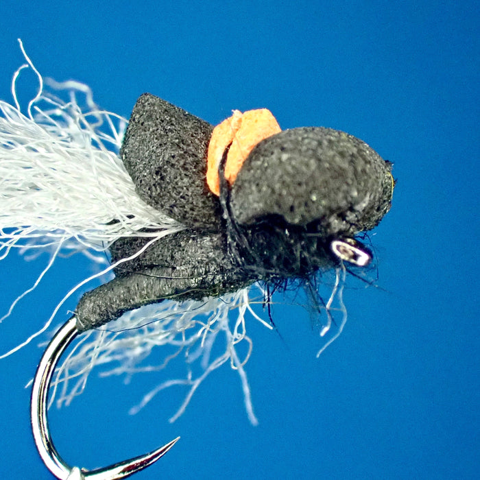 The AeroFoam Guide Series Black Caddis: Your Ultimate Spring, Fall, and Winter Fly