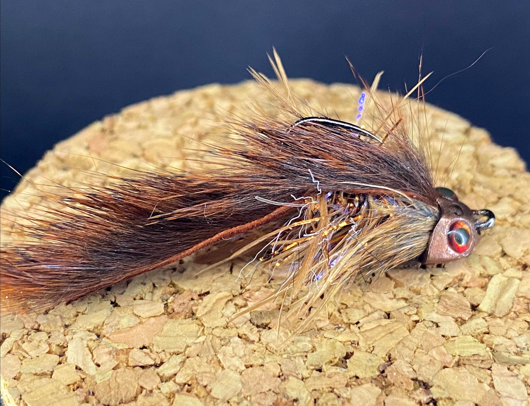 Midnight Sculpin Streamer