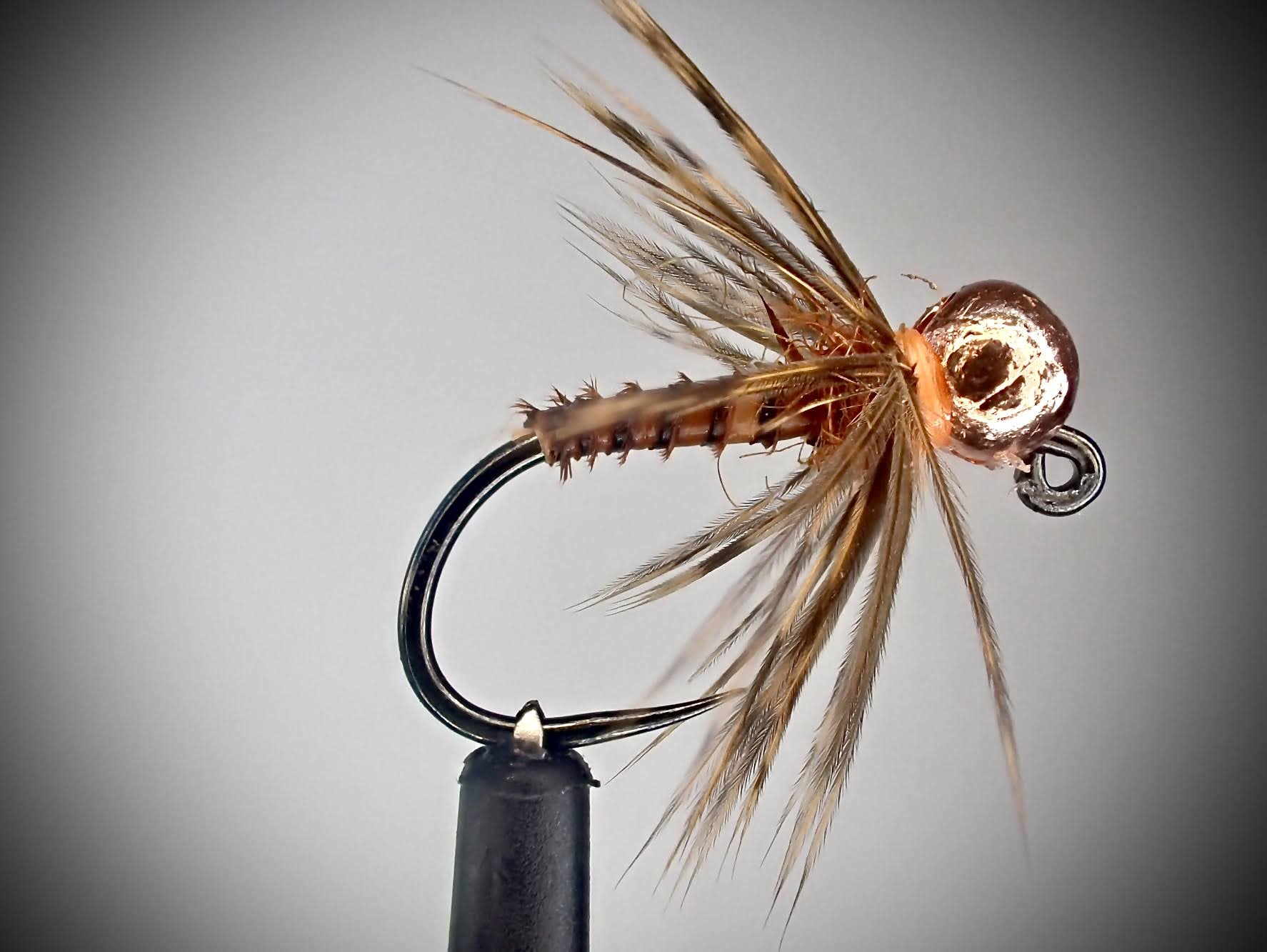 Caddis Bead Head Soft Hackle Nymph