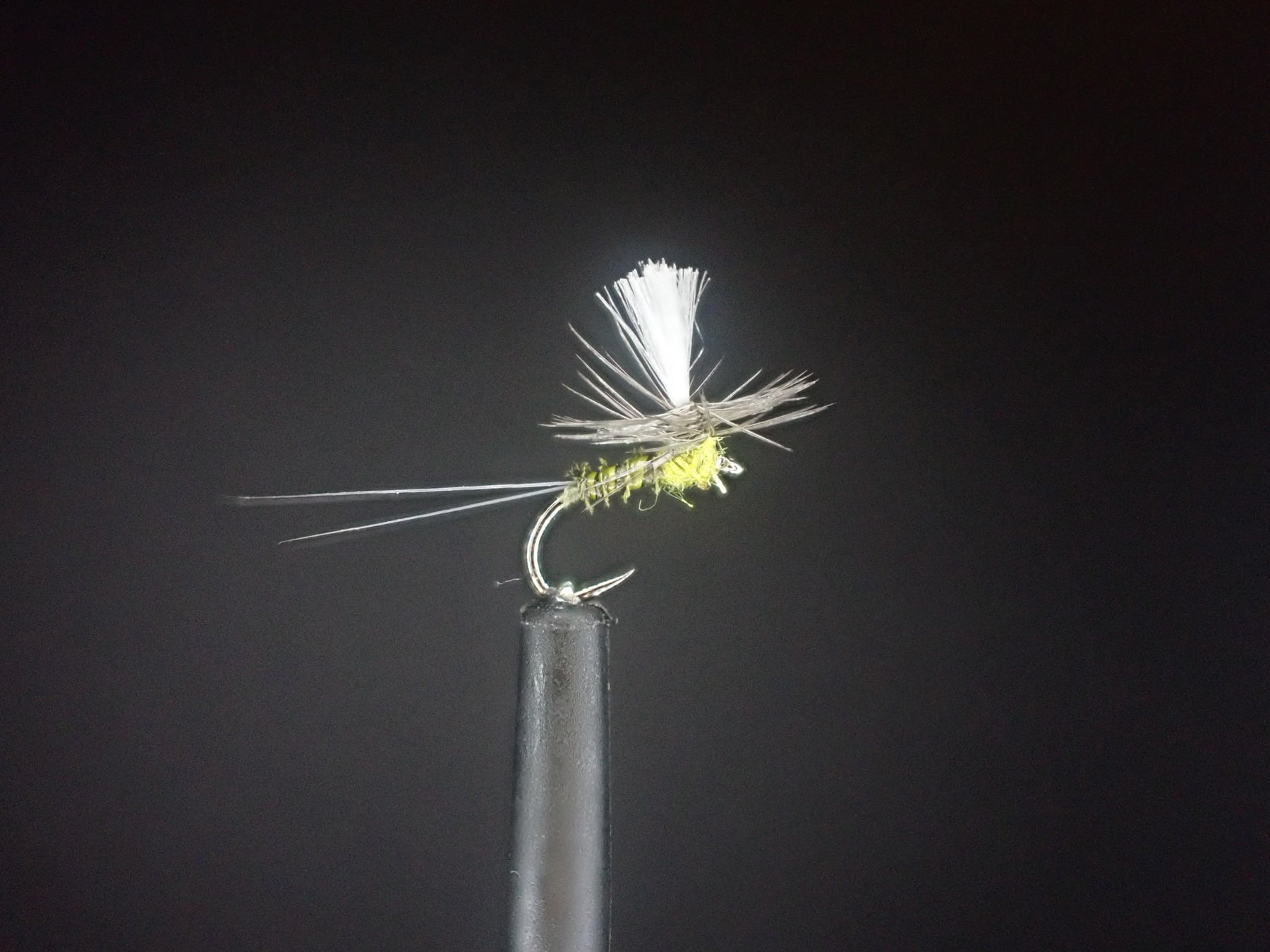 Parachute Blue Wing Olive