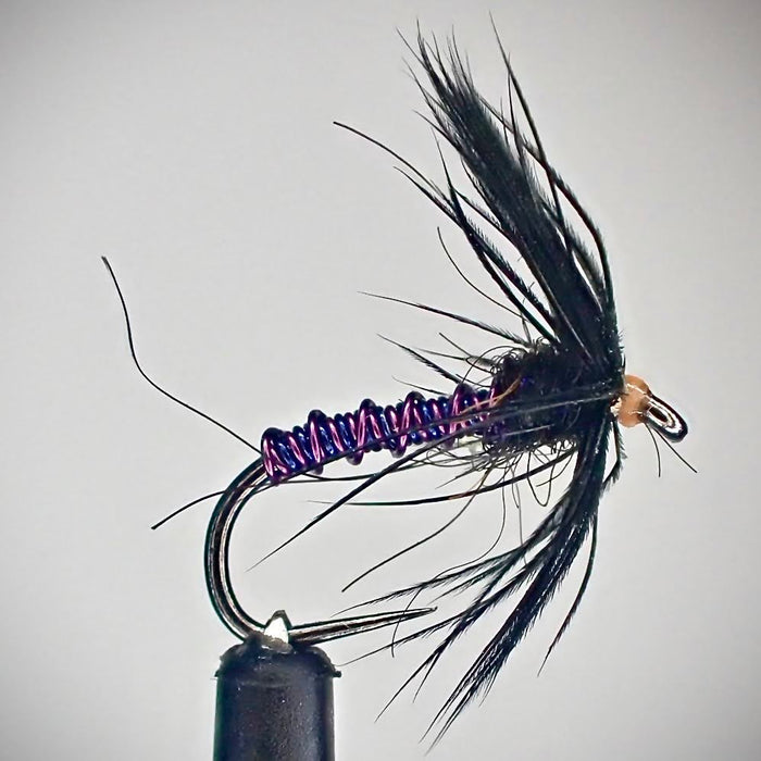 Wired Body Soft Hackle