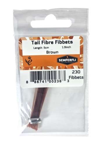 Semperfli Tail Fibre Fibbets