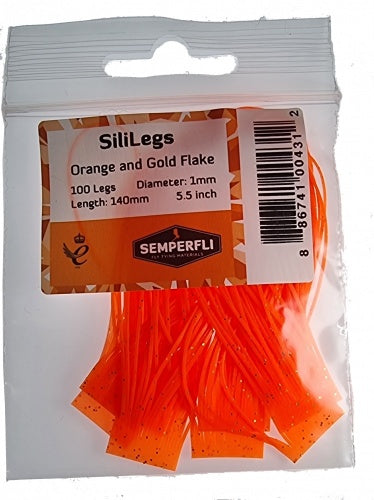 Semperfli SiliLegs