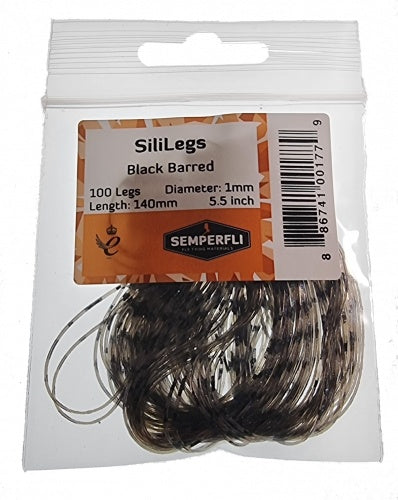 Semperfli SiliLegs
