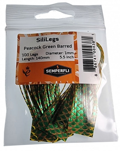 Semperfli SiliLegs