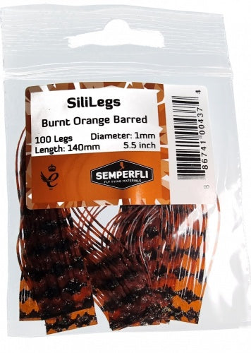 Semperfli SiliLegs