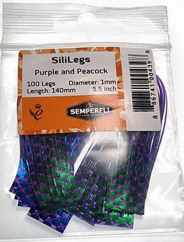 Semperfli SiliLegs