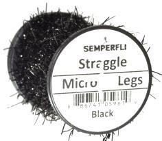 Semperfli Straggle Legs Spools (Micro Legs)