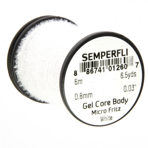 Semperfli Micro Fritz Gel Core Body