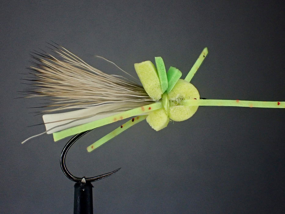 O2 Hopper Pattern Fly Tying Kit