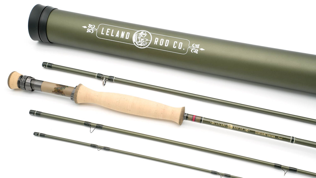 Leland Fly Fishing Sentient Series Fly Rods