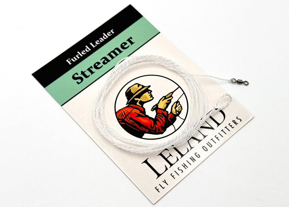 Streamer Furled Leader (Leland)