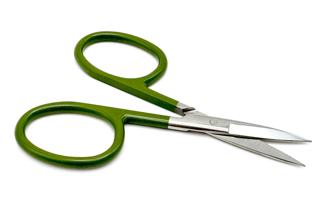 Moonlit All-Purpose Fly Tying Scissors