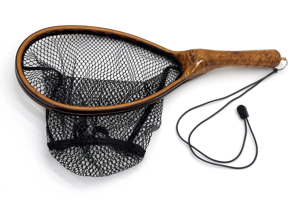 NIRVANA Wooden Tiny Net