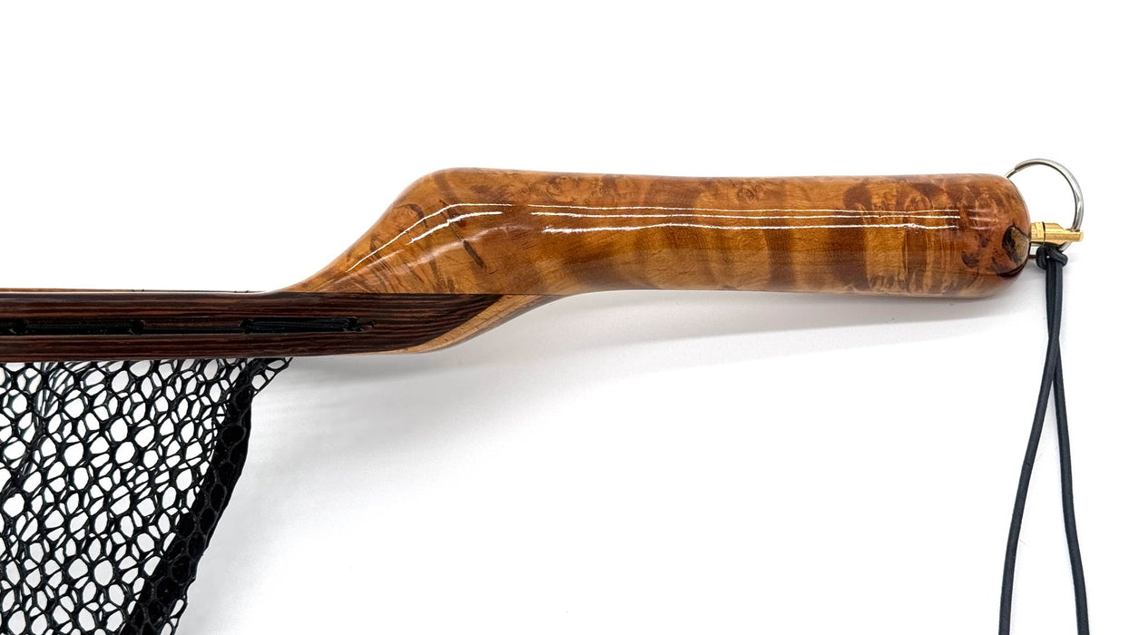 NIRVANA Wooden Tiny Net
