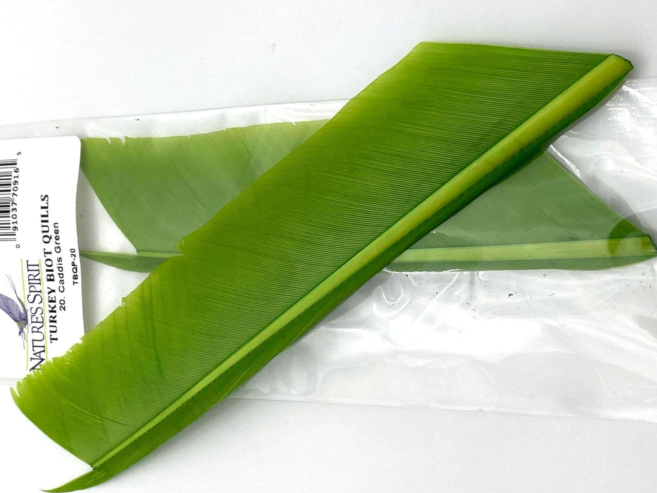 Natures Spirit Turkey Biot Quills