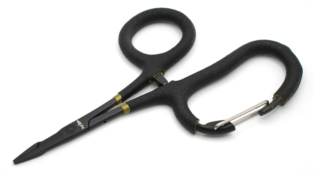 NIRVANA Quick Draw Forceps with Built-In Carabiner