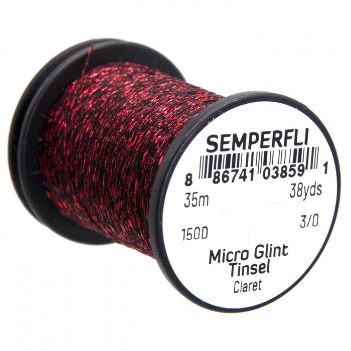 SemperFli Micro Glint Nymph Tinsel