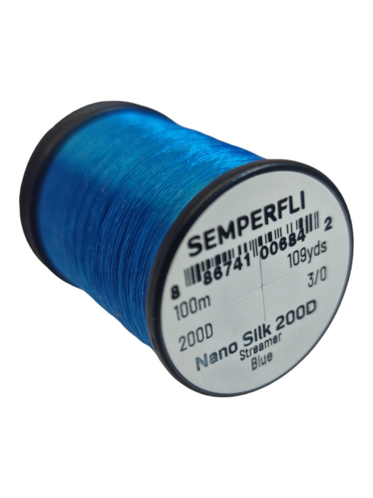 Semperfli NANO Silk 200D 3/0 Streamer