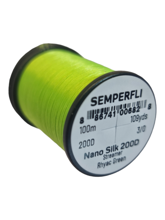 Semperfli NANO Silk 200D 3/0 Streamer