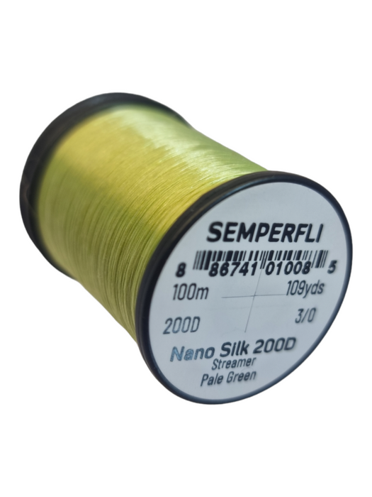 Semperfli NANO Silk 200D 3/0 Streamer