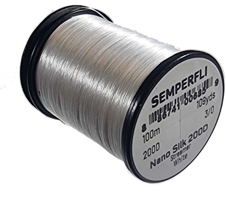 Semperfli NANO Silk 200D 3/0 Streamer