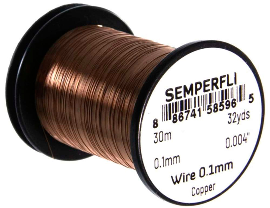 Semperfli Tying Wire .1mm