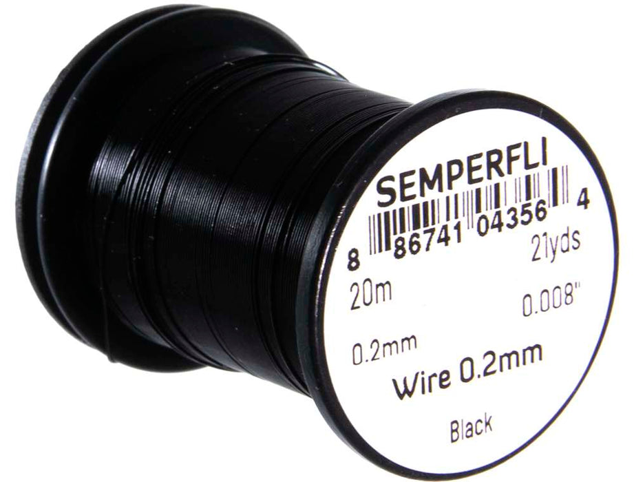 Semperfli Tying Wire .2mm