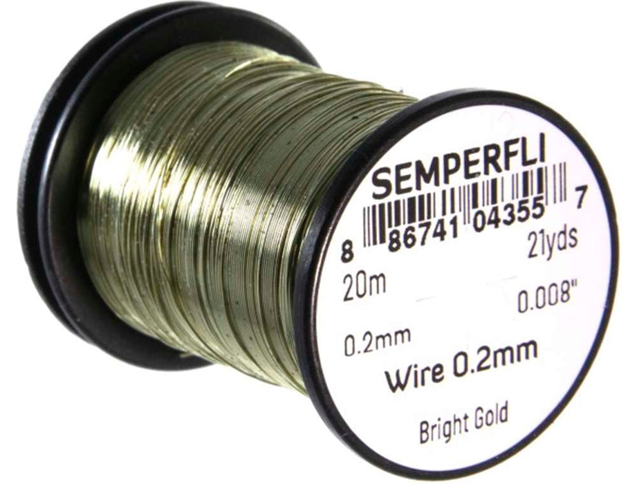 Semperfli Tying Wire .2mm