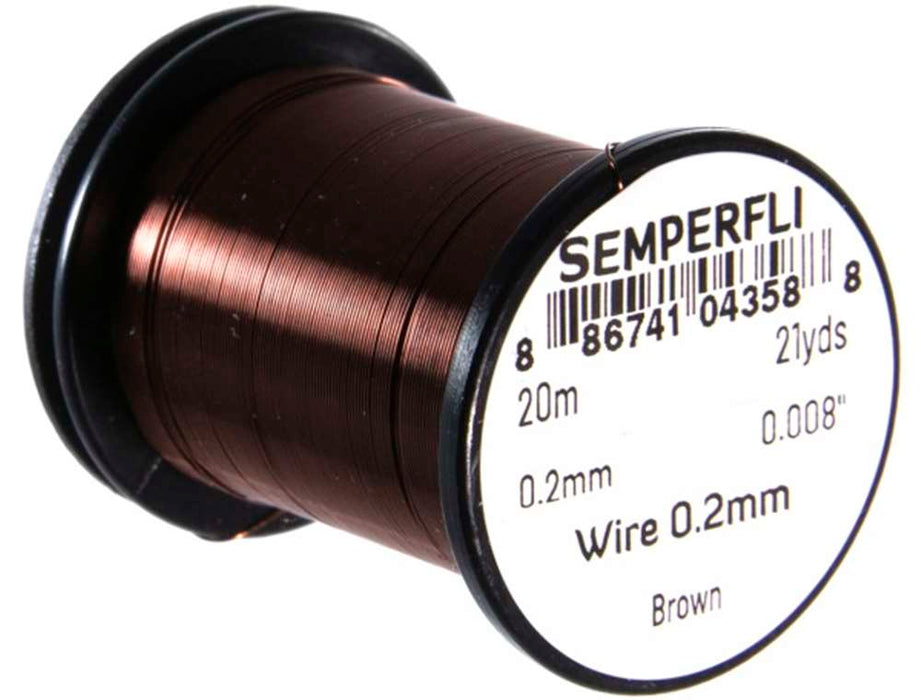 Semperfli Tying Wire .2mm