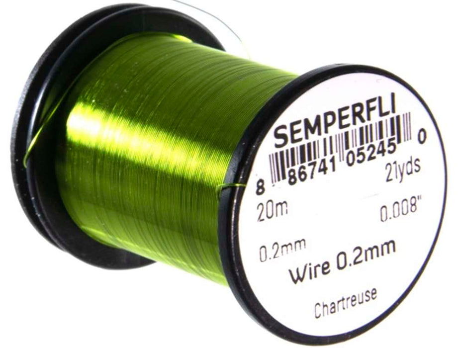 Semperfli Tying Wire .2mm