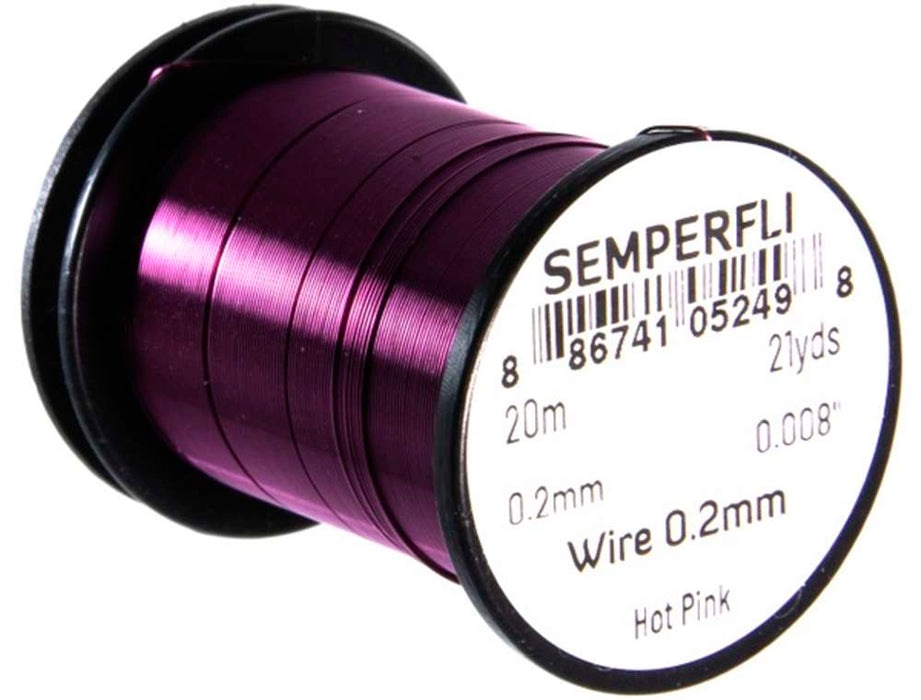 Semperfli Tying Wire .2mm