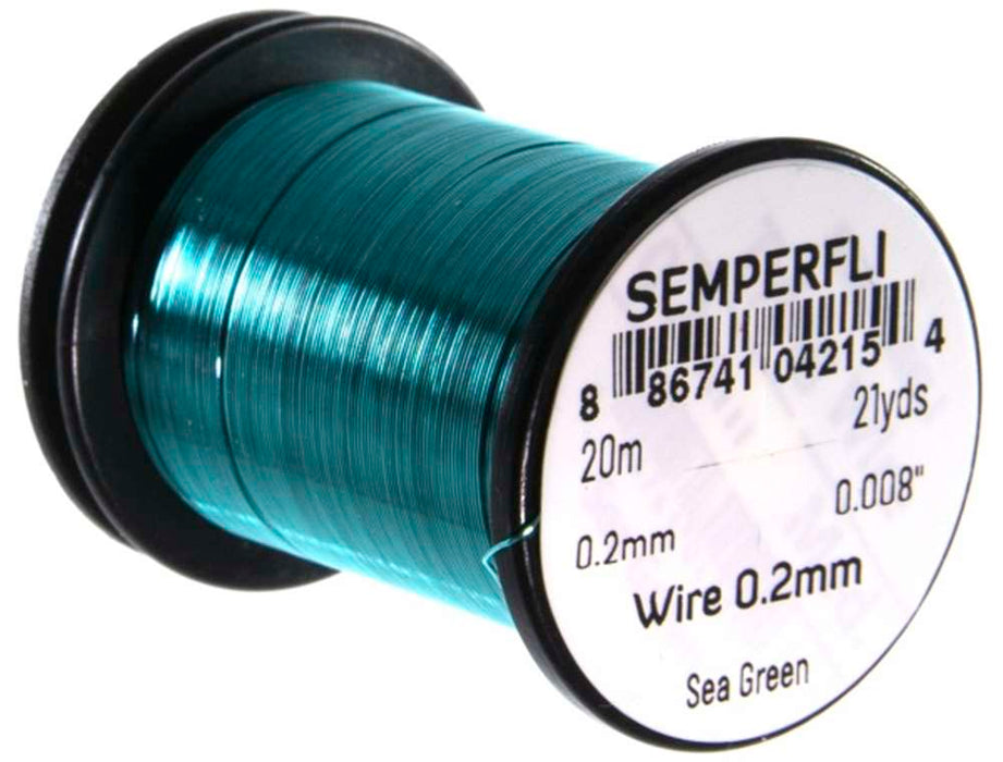 Semperfli Tying Wire .2mm