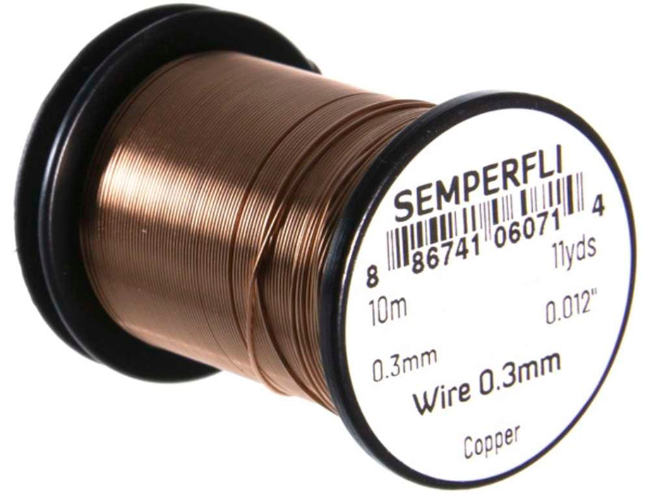 Semperfli Tying Wire .3mm