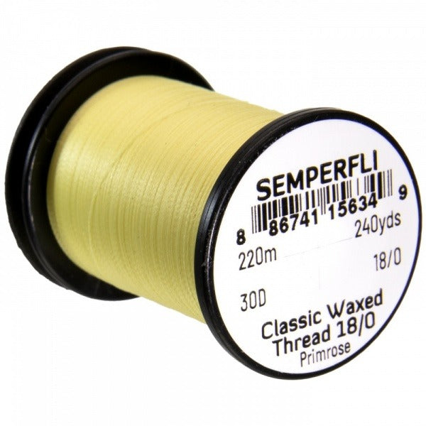 Semperfli Spyder Thread 18/0 (30 Denier)