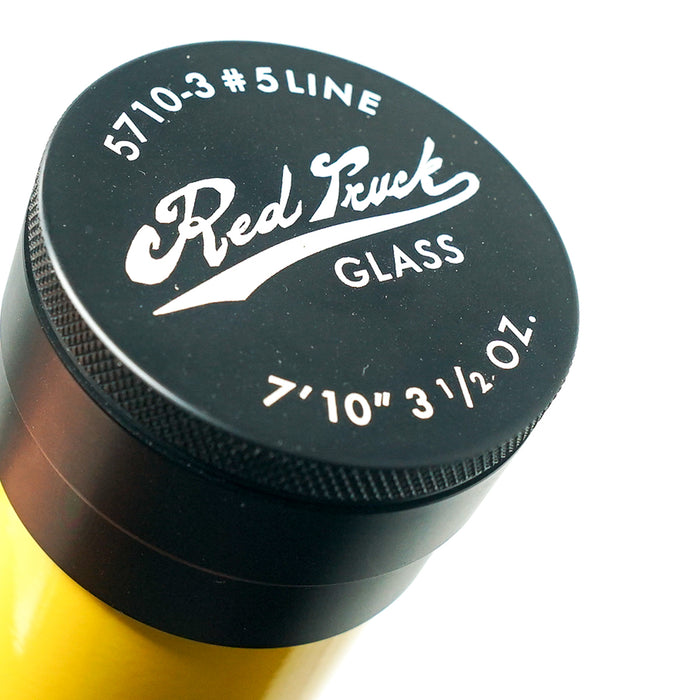 Red Truck Fiberglass Trout (5wt) Fly Rod, 3 Piece, 5710-3