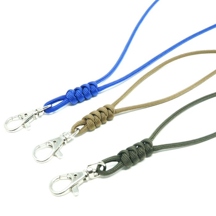 Nature Boy Designs - The NBD Clipper Lanyard