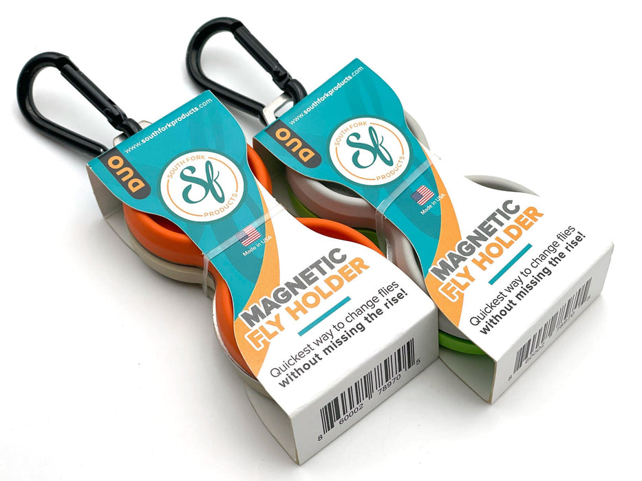 South Fork DUO Magnetic Fly Holder