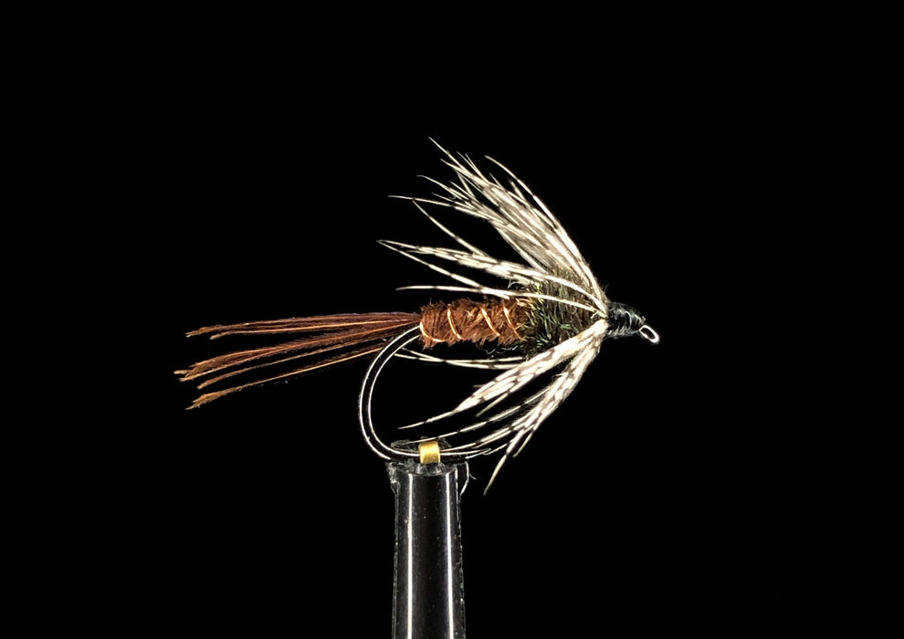 12 Pheasant Tail Soft Hackle flies