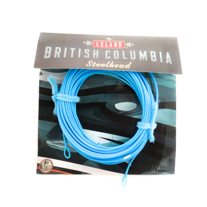 Leland Custom - Scandi Line, 390gr  -BC Blue