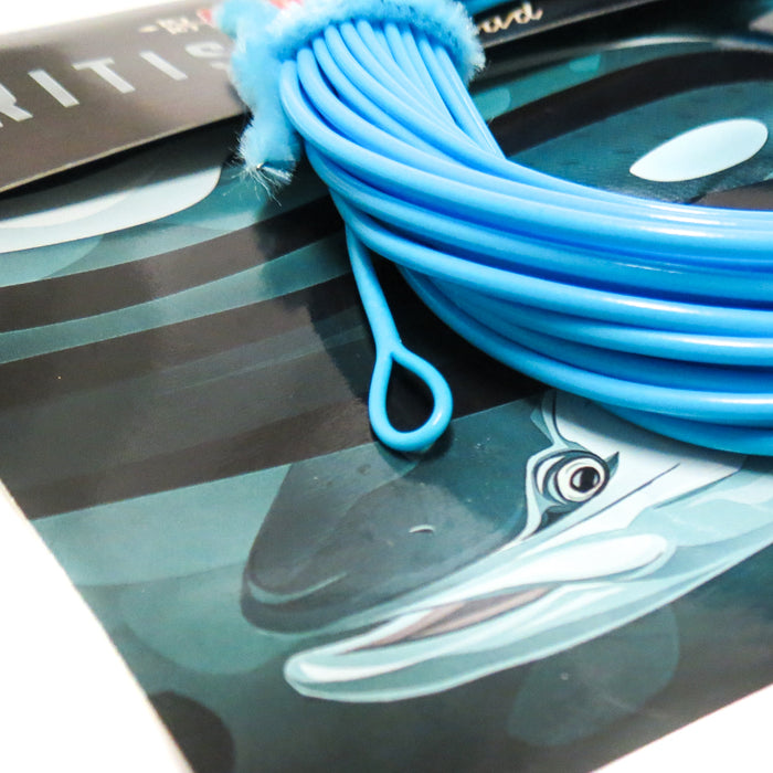 Leland Custom - Scandi Line, 450gr  -BC Blue