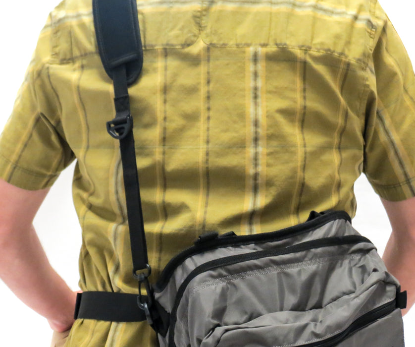 Leland Fly Fishing Hip Pack