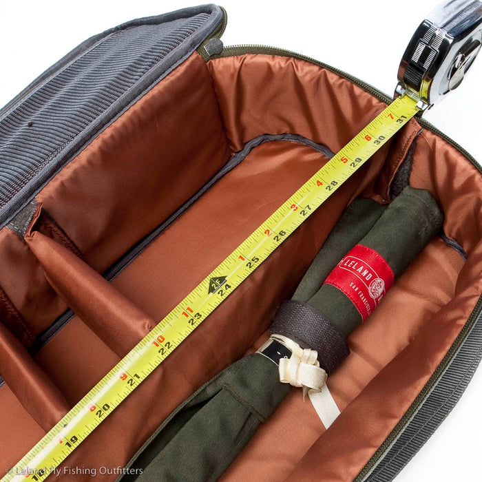 Leland Carry-On Fly Rod and Reel Case