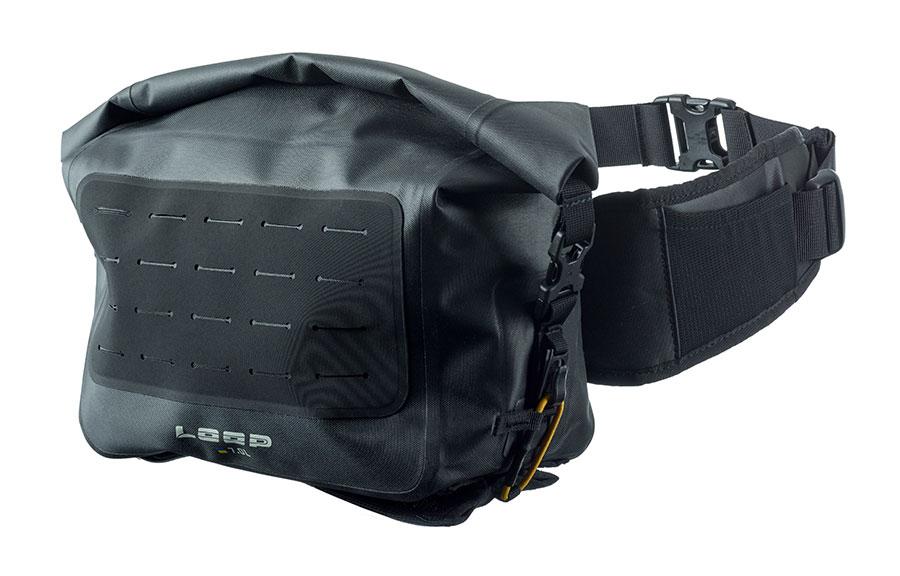 Dry Hip Pack 7L, Black