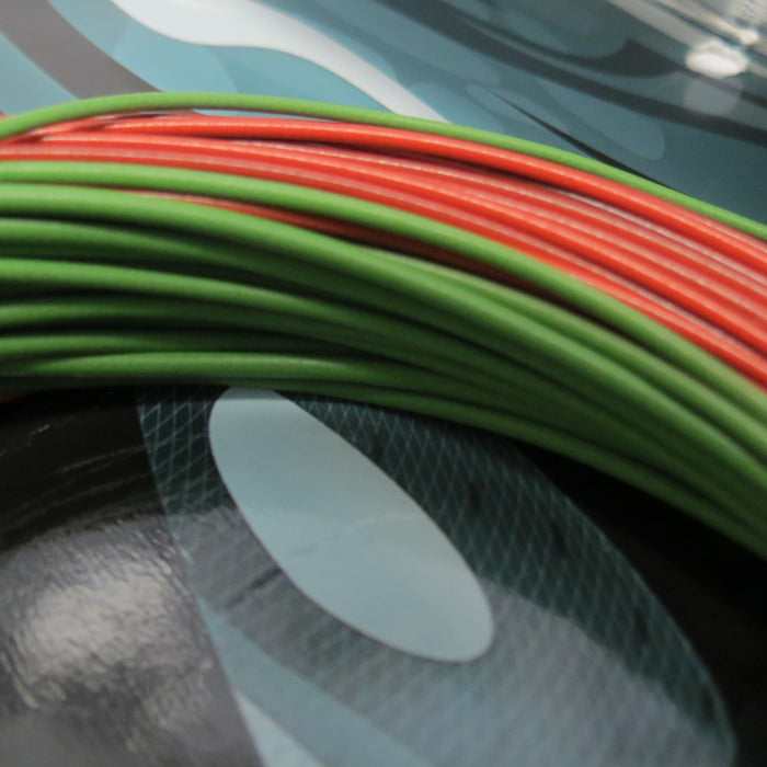 Leland, Custom - Steelhead Floating Fly Line,  7wt - Olive