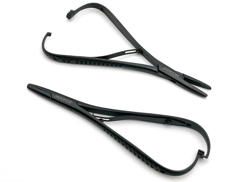 Moonlit Mitten Clamp Forceps