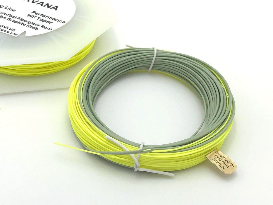 NIRVANA Performance WF Taper Floating Fly Line