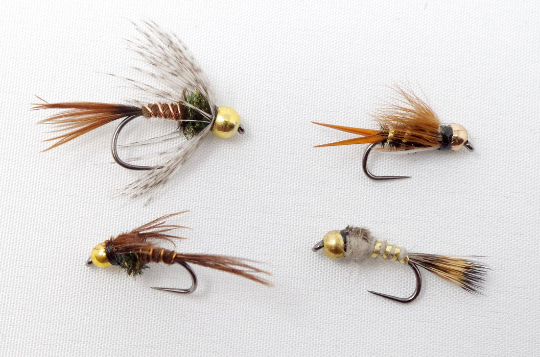 24 Nymphing Flies Pack